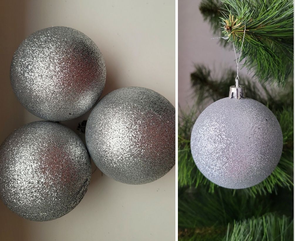 Елочные новогодние игрушки веночек на дверь