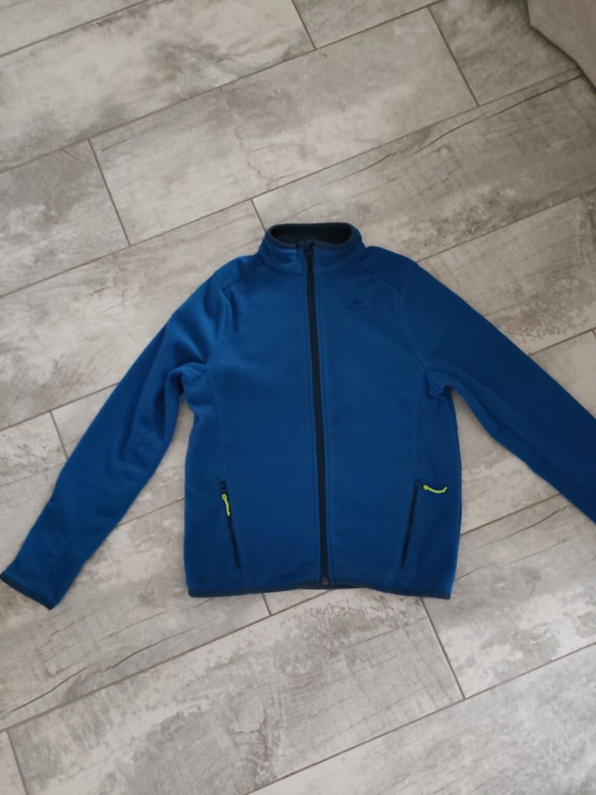 Bluza chłopięca 134/140  Quechua