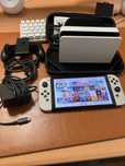 Nintendo switch oled desbloqueada modhcip com tinfoil