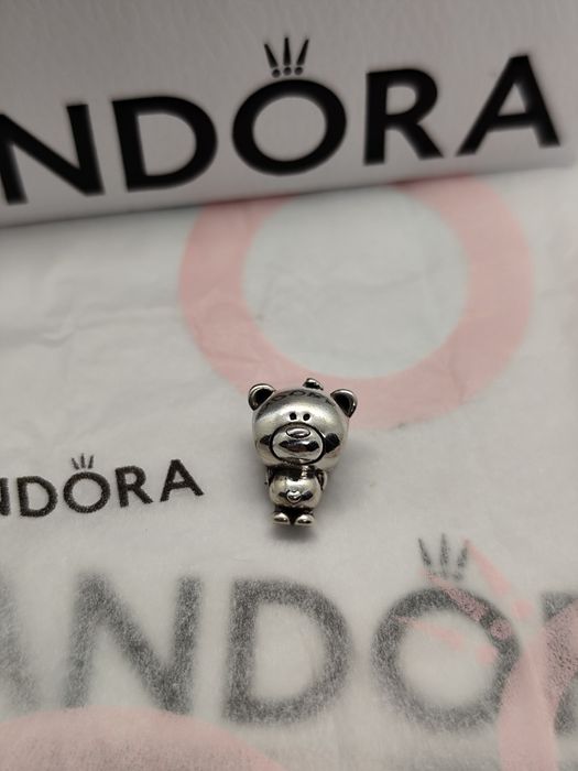 Conta ursinho da Pandora