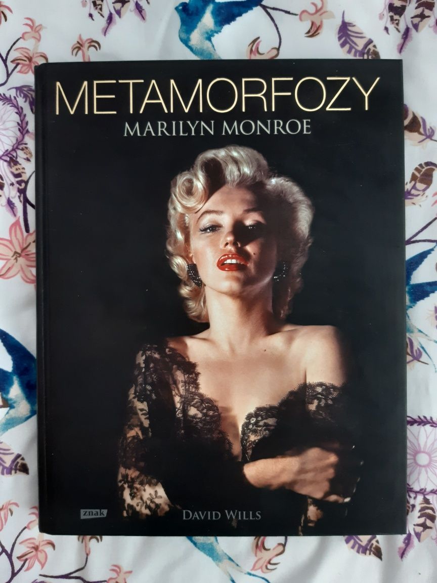 Marilyn Monroe Metamorfozy