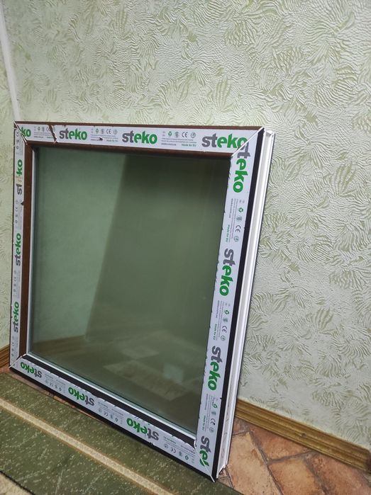 Окно металлопластиковое