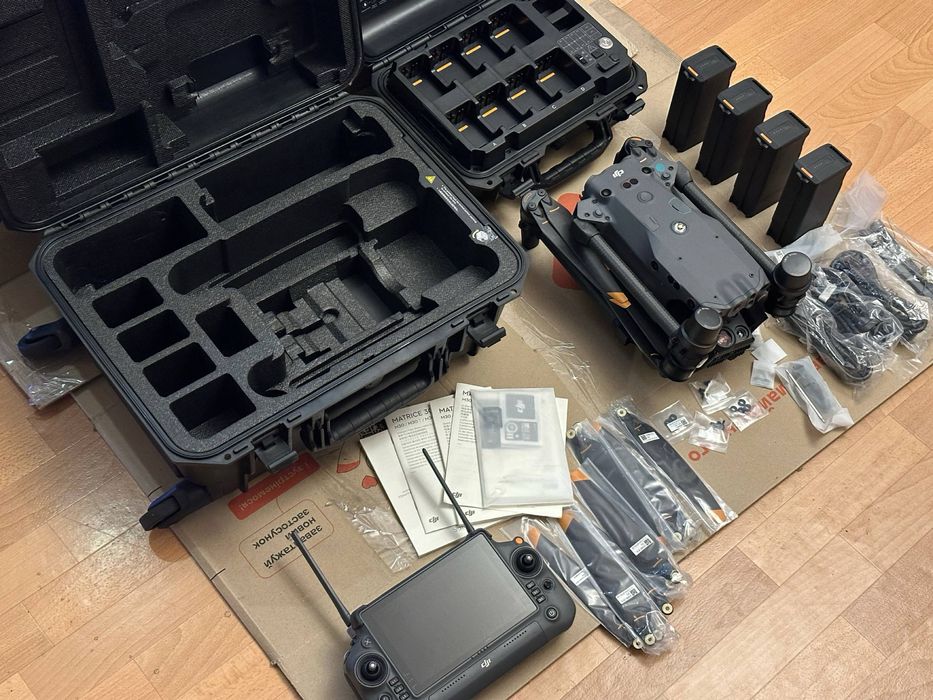 DJI Matrice 30t
