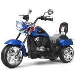 Motocykl elektryczny dla dzieci chopper Jezdzik. Super zabawa