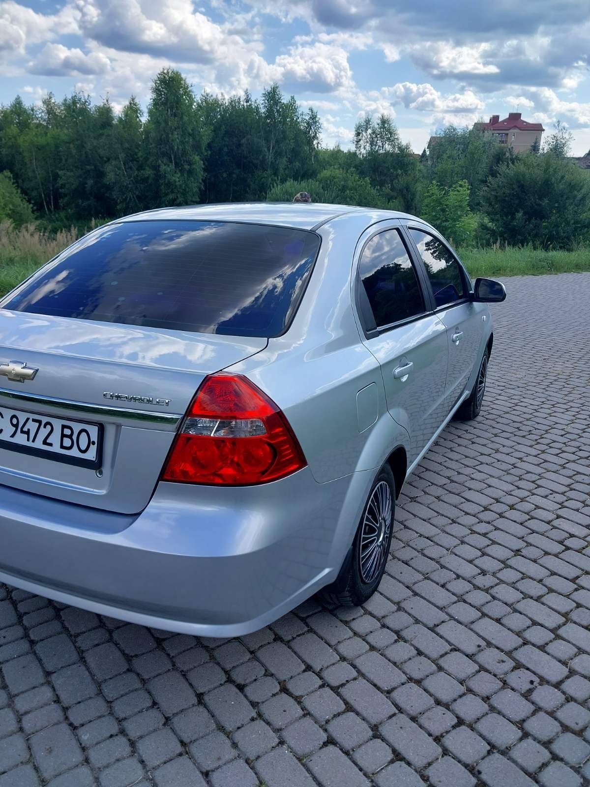 Chevrolet Aveo 2008 року 1.6 16v