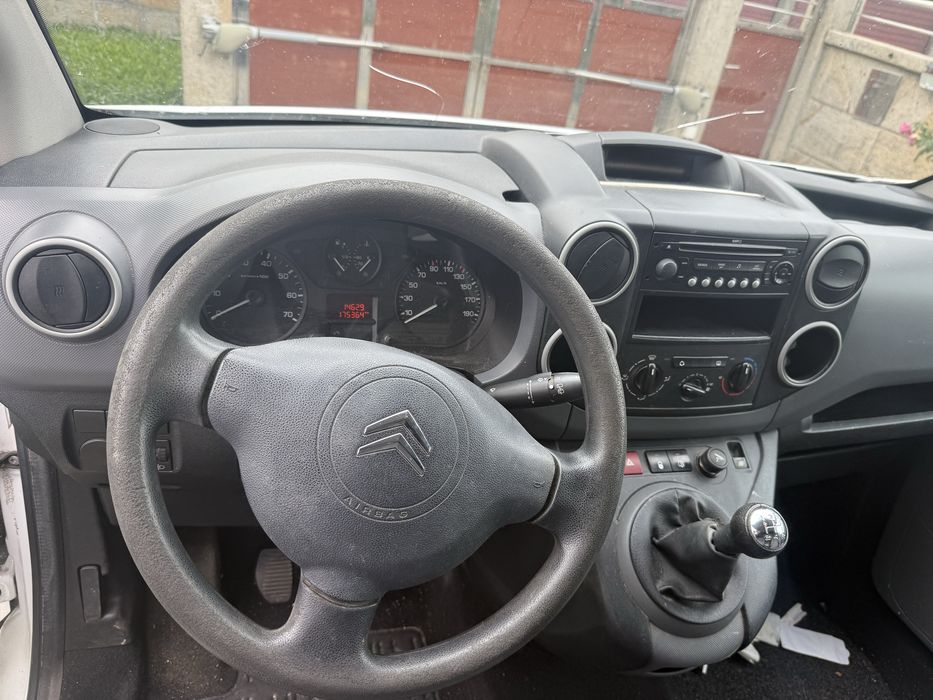 Citroen Berlingo 1.6 HDI