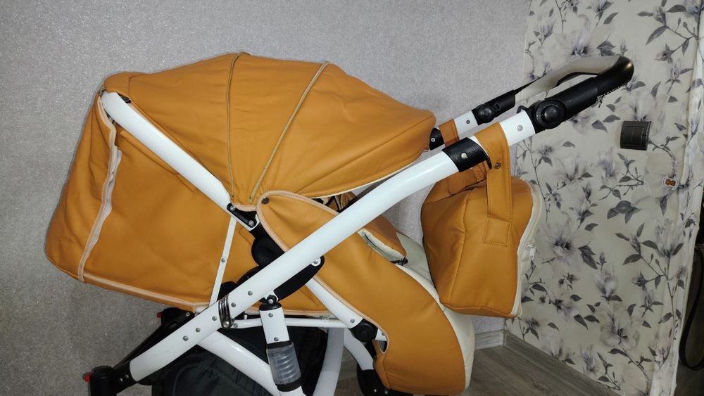 Дитяча коляска коляска 2 в 1