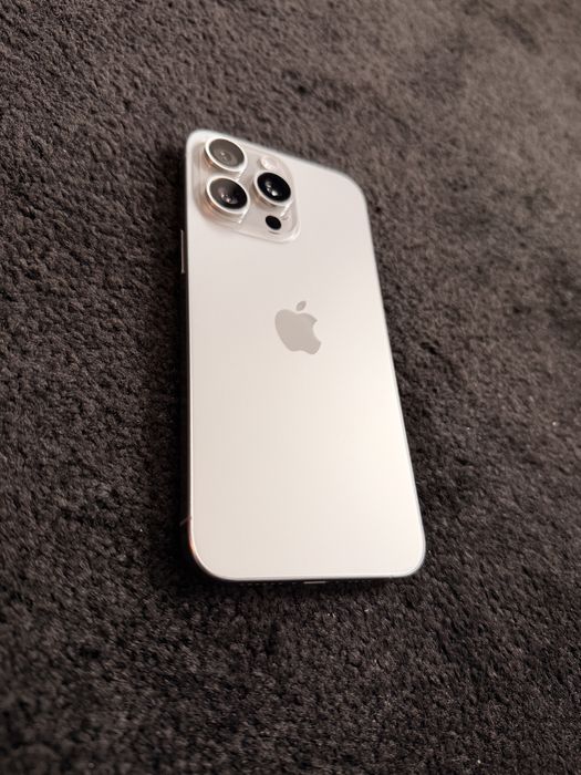 iPhone 15 Pro Max 1TB, Tytan Naturalny