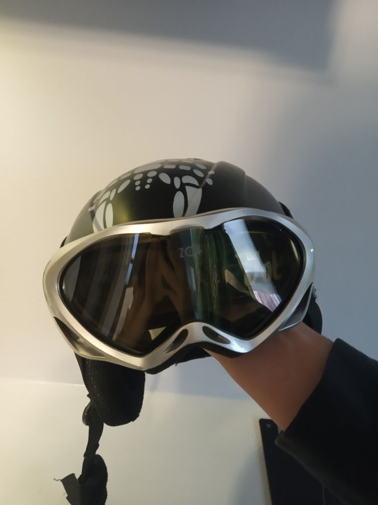 Kask dziecięcy narciarski Skorpion Voltt