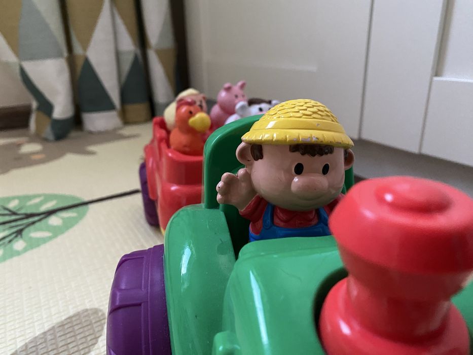 Traktor Dumel używany sprawny