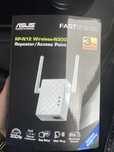 Asus RP-N12 Wireless-N300
