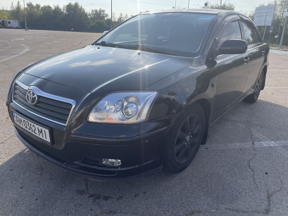 Продам Toyota Avensis
