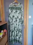 Sukienka boho maxi