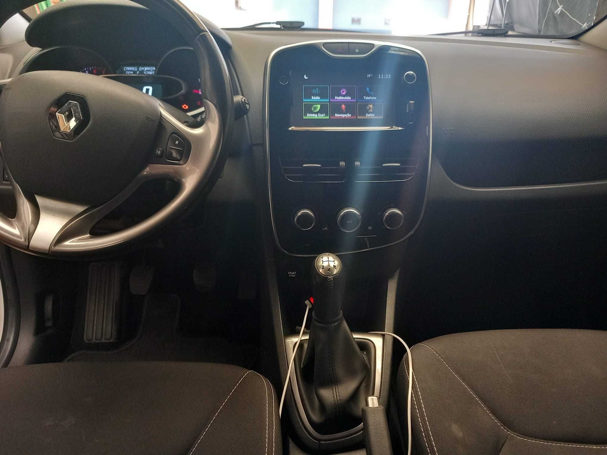 Vendo carrinha clio 4