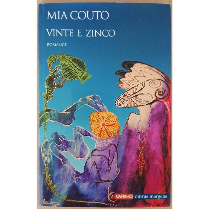 Mia Couto - Vinte E Zinco