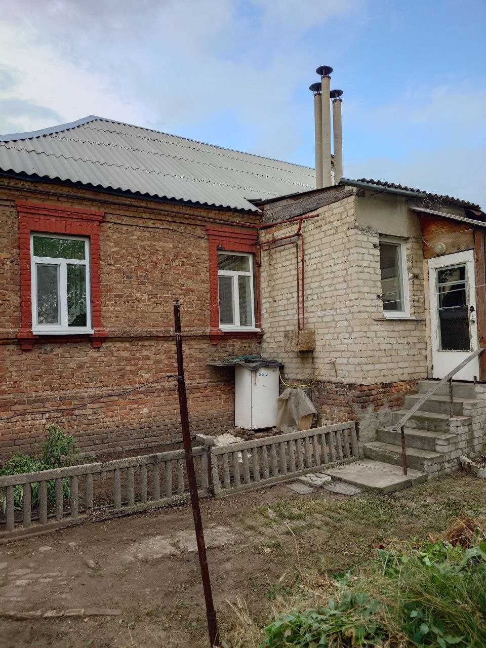 Продам часть дома на Южном поселке