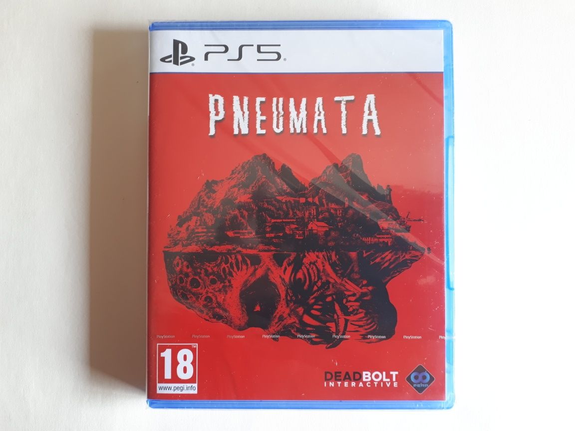 Pneumata (Selado) PS5