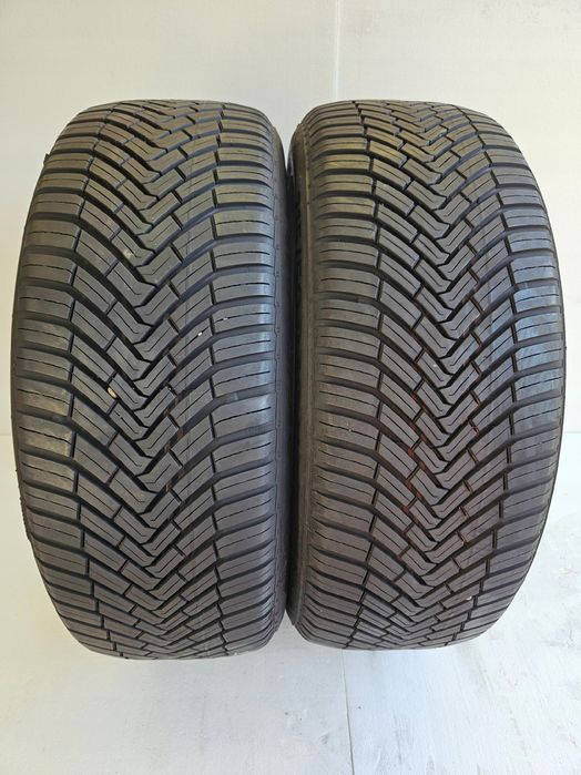 Opony Continental AllSeasonContact 215/50r18 92V
