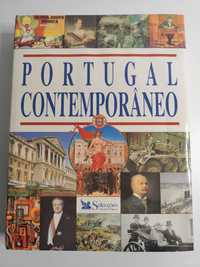 Portugal Contemporâneo (3 Volumes) - António Reis