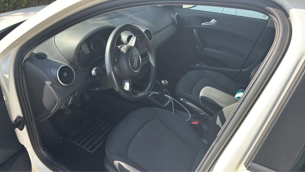 Audi A1 2014 sportback