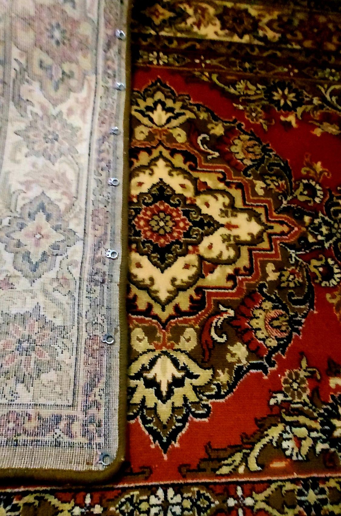 Ковёр жаккардовый двухполотный 2.4×1.5