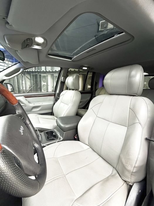 Jeep Grand Cherokee WJ 2.7 crd