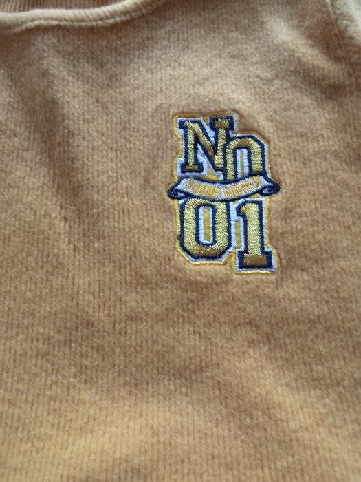 Camisola de menina de inverno