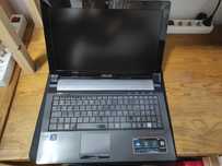 portátil Asus N53S avariado