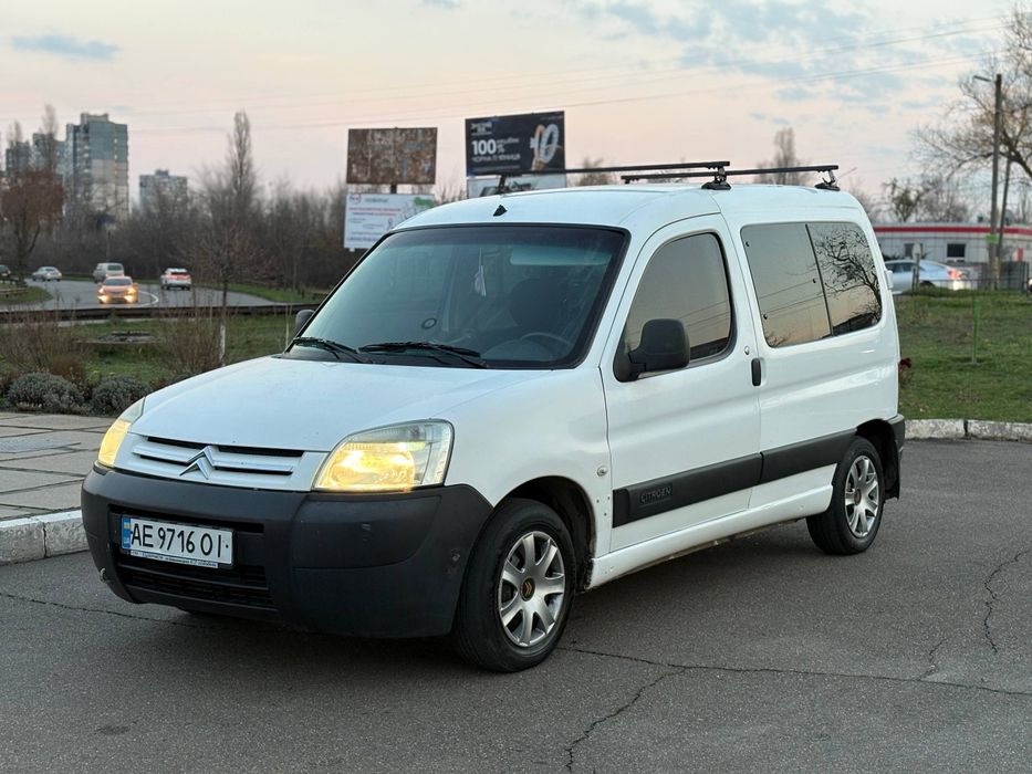 Citroën Berlingo 1.9 дизель