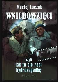 Maciej Łuczak x3 Miś Wniebowzięci Rejs Film Polski