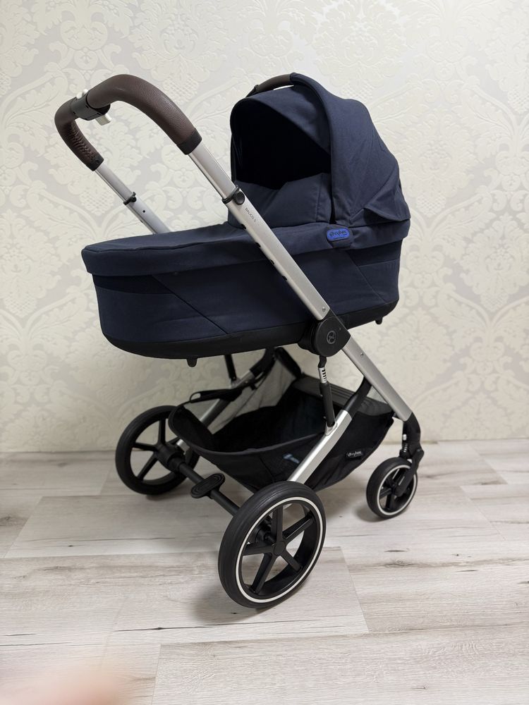 Cybex balios s lux 2в1 або 3в1 2024 рік