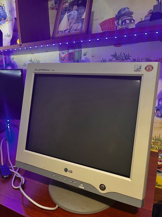 Монітор LG вживане