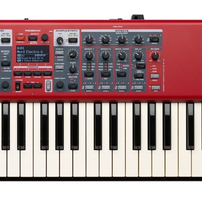 NORD Electro 6D 61 - Nowość - od ręki - Wysyłka gratis - SKLEP