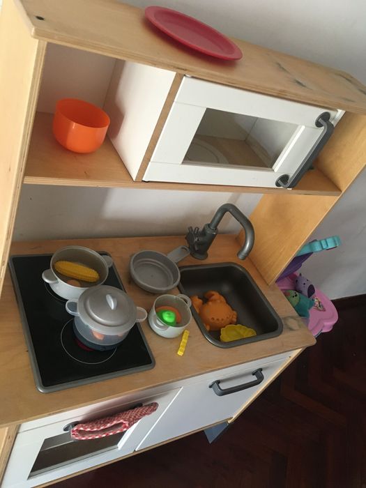 Cozinha de brinquedo IKEA