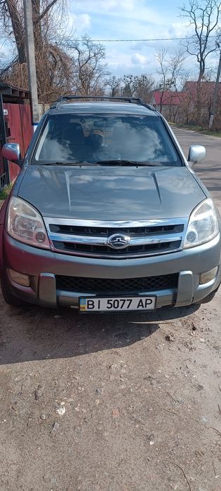 Продам Hover h2 в хорошому стані