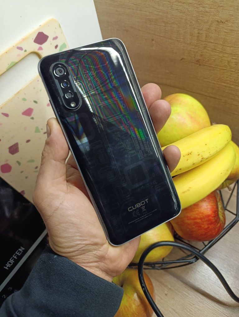 Sprzedam Telefon Cubot X70 jeszcze na gwarancji