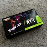 Karta graficzna Inno3D GeForce RTX 3060 Ti Twin X2 LHR 8GB