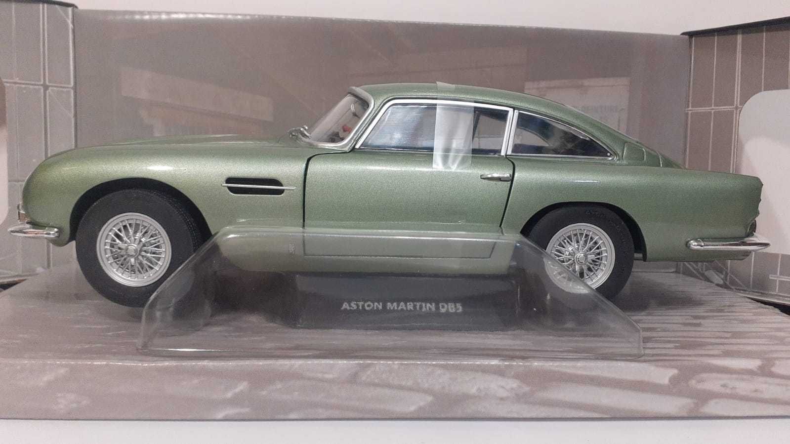 1/18 Aston Martin DB5 vd - Solido