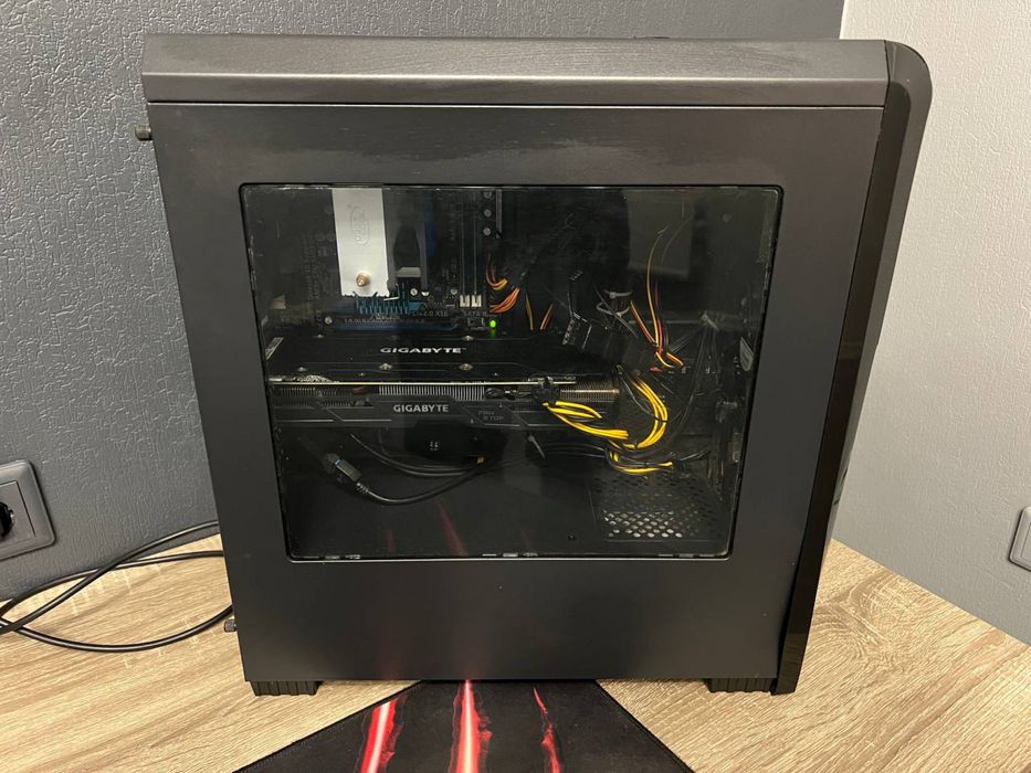 Персональный компьютер +процессор