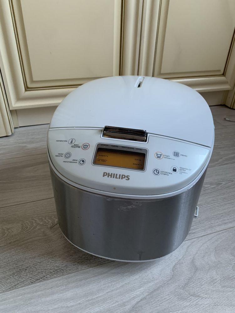 Мультиварка PHILIPS HD3077/40