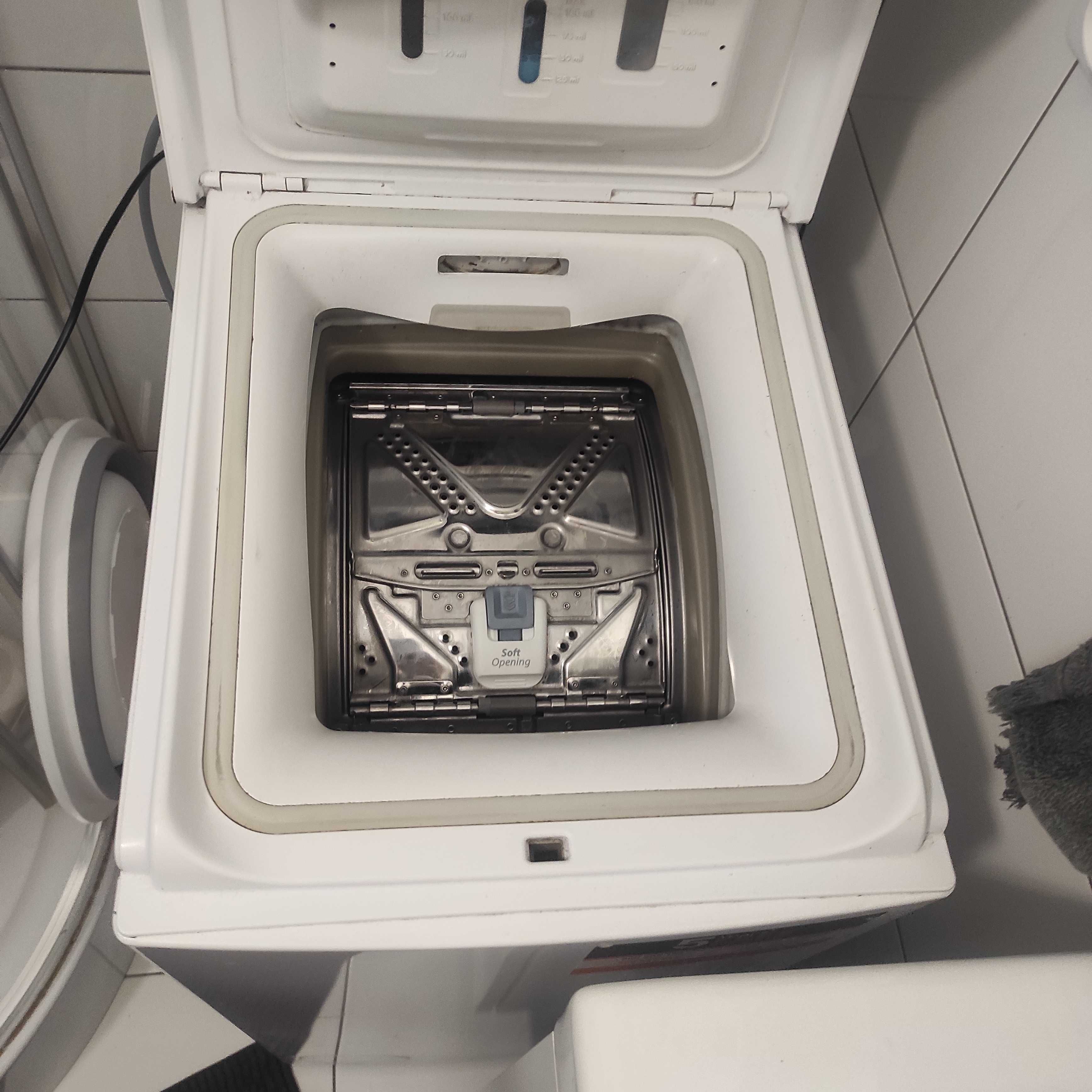 Pralka Whirlpool