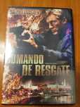 Dvd - Comando de Resgate novo selado