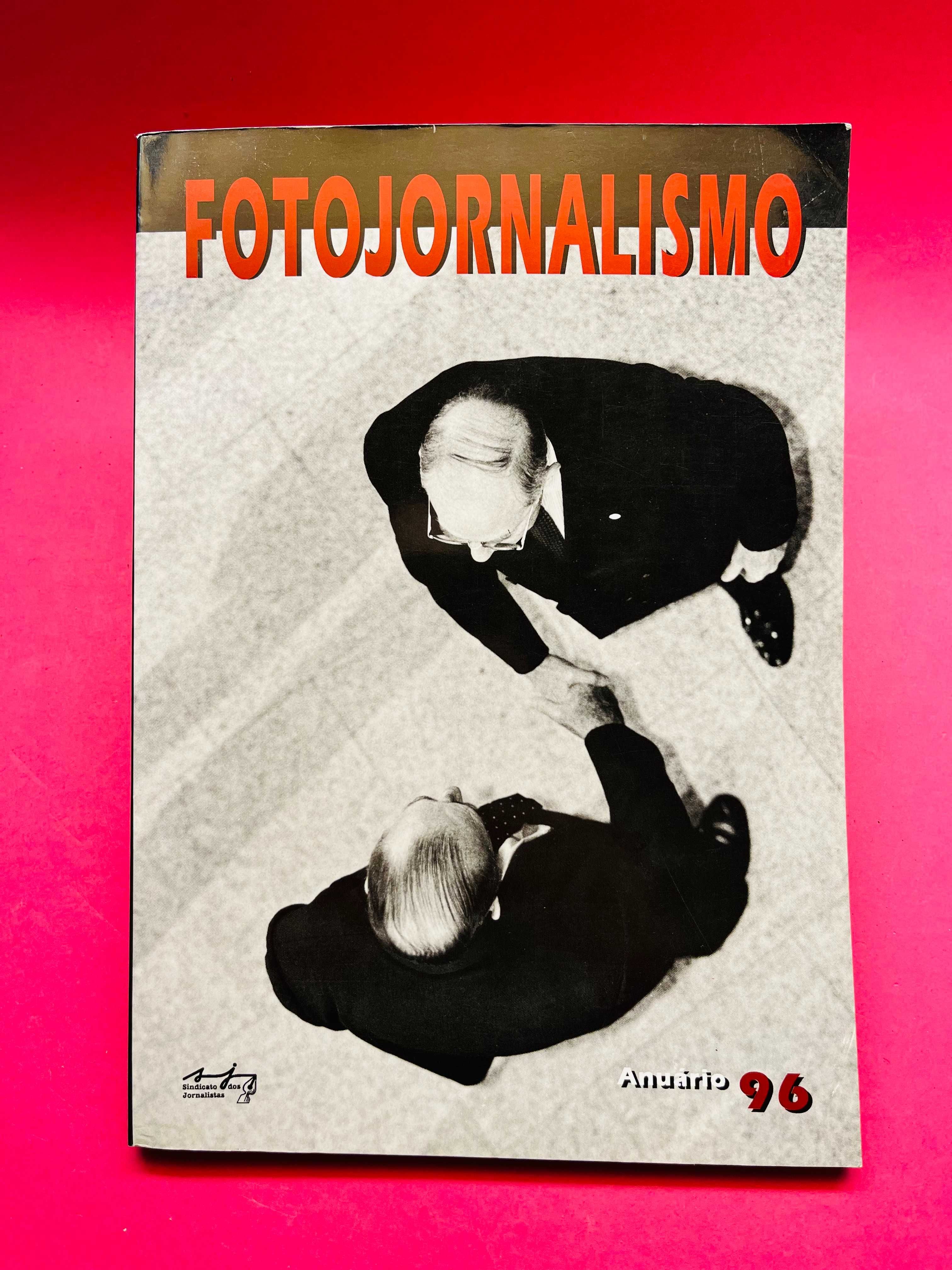 Fotojornalismo - Anuário 96