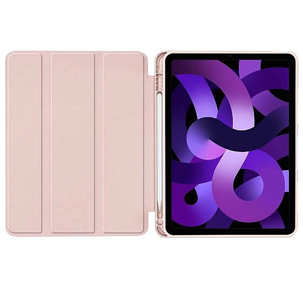 Etui Tech-Protect SC Pen na iPad Air 10.9" 2020, 2022 / 11" 2024 - róż