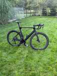 Merida Reacto 6000 Di2 23/24 „L” koła Evanlite 50mm