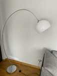 Lampa stojaca wiszaca