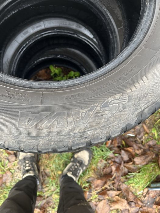 Продам резину 205/65 r15