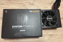 Блок живлення be quiet! System Power 9 600W (BN247)