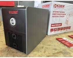 Насосна станція Koer MSR 600 інтелектуальна енергозберігаюча