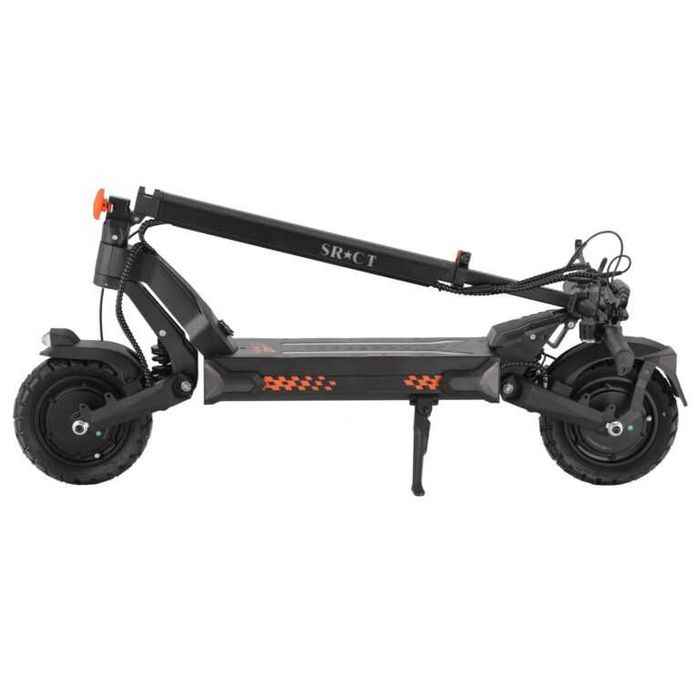 Hulajnoga elektryczna SRCT S3 APEX 2x1000W NFC 20,8Ah 10cali 65km/h